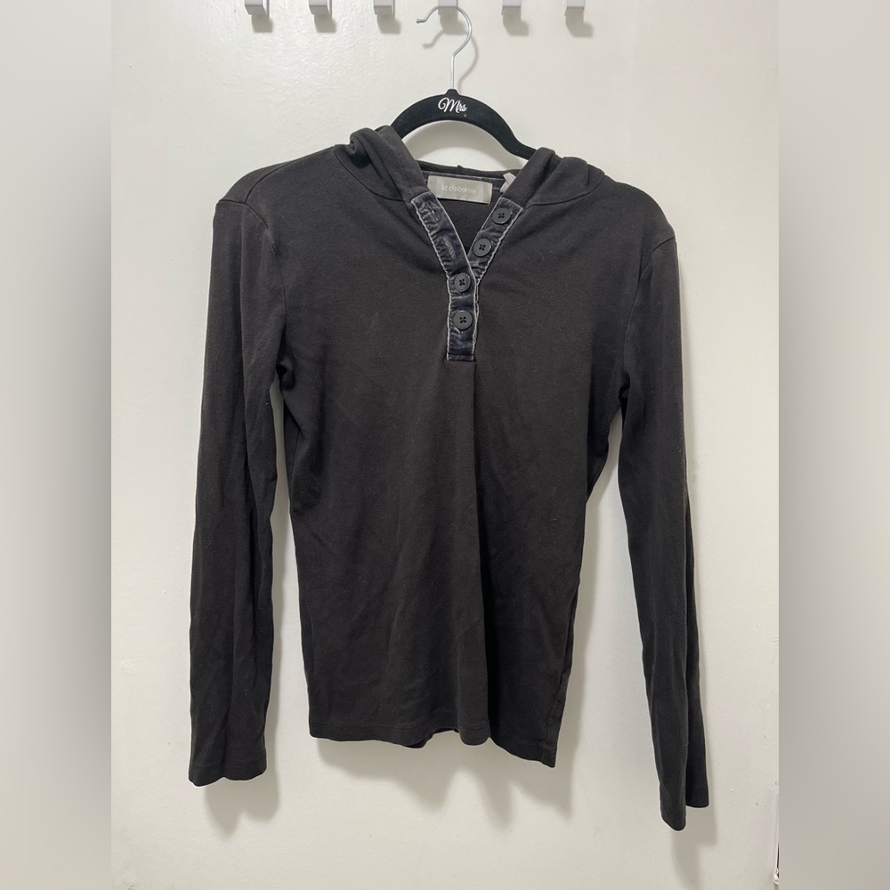 Liz Claiborne sweater top